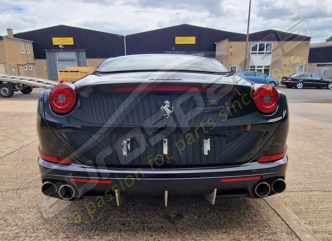 ferrari california t (rhd) avec 15,532 miles, en préparation pour le démontage #4