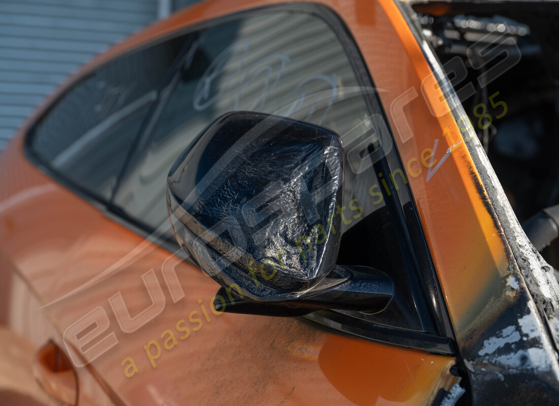 lamborghini urus (2021) avec environ 30k miles, en préparation pour le démontage #16