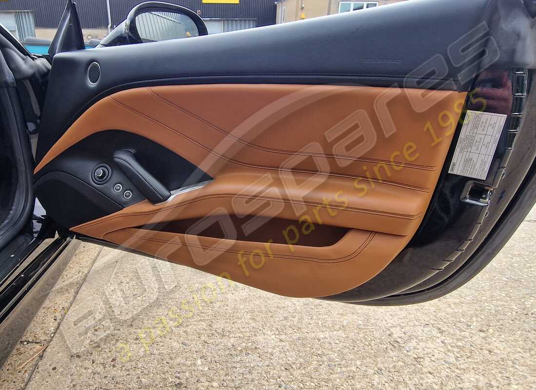 ferrari california t (rhd) avec 15,532 miles, en préparation pour le démontage #14