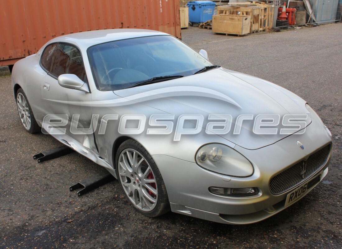 maserati 4200 gransport (2005) avec 42,771 miles, en préparation pour le démontage #7