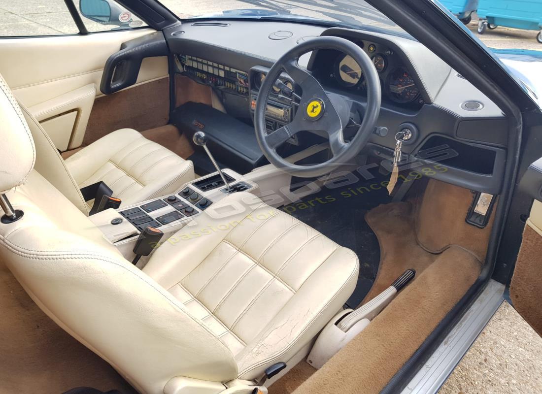 ferrari 328 (1988) avec 66,645 miles, en préparation pour le démontage #9