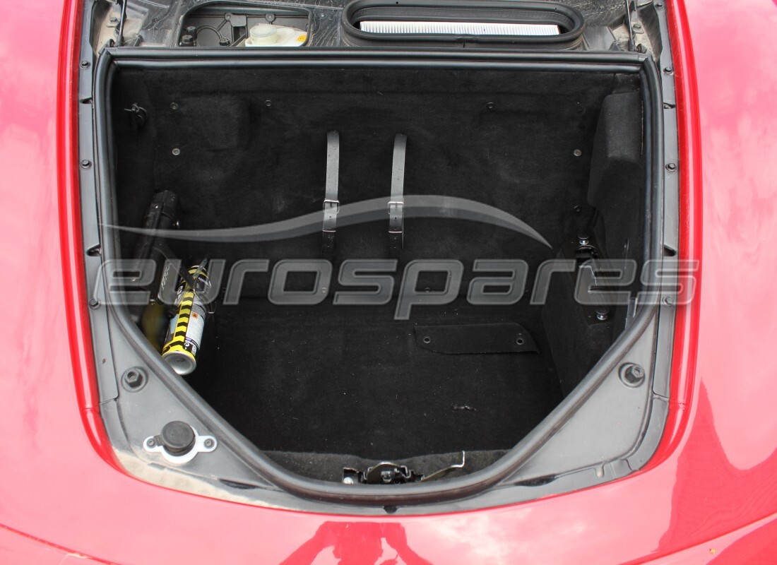 ferrari f430 spider (europe) avec 15,744 miles, en préparation pour le démontage #8