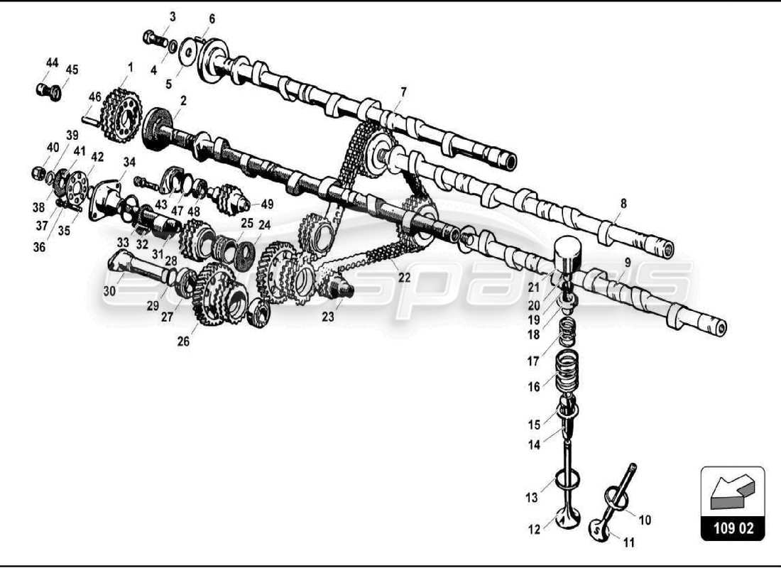 schéma de pièce contenant le numéro de pièce gn-00911