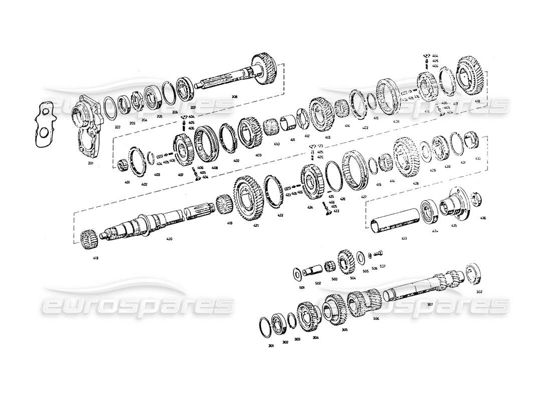 schéma partiel contenant le numéro de pièce tc. 78803