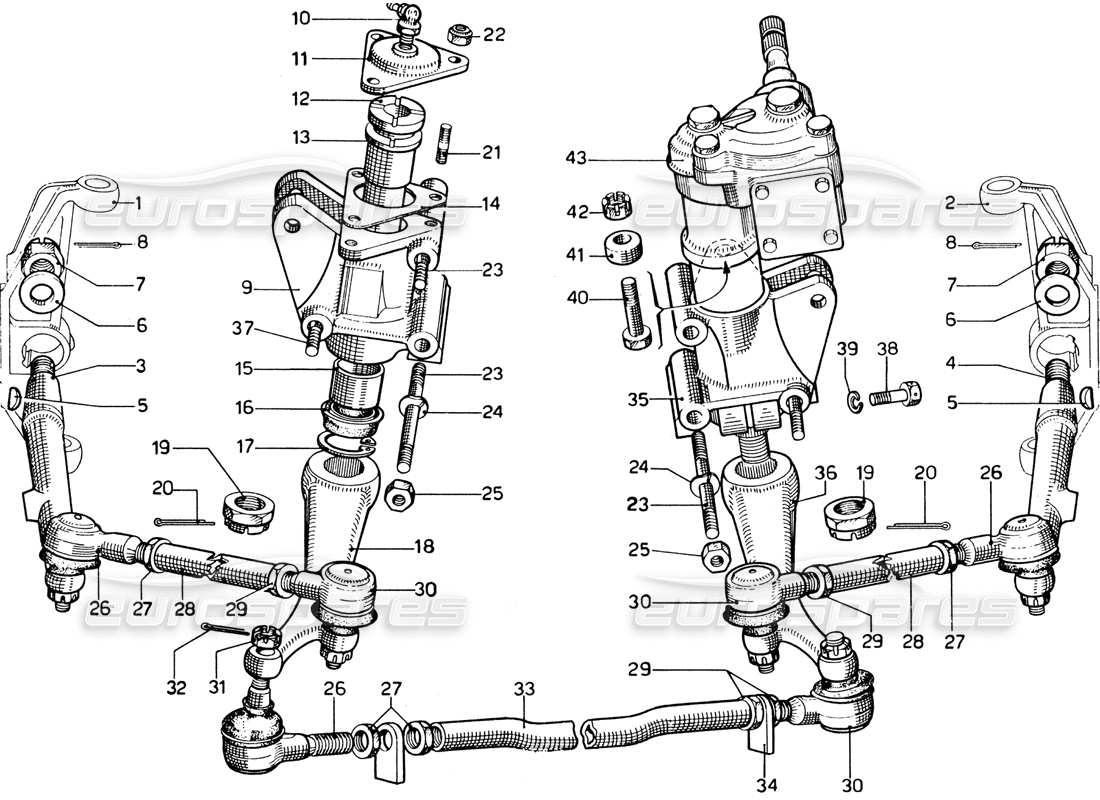 part diagram containing part number 16 r 4