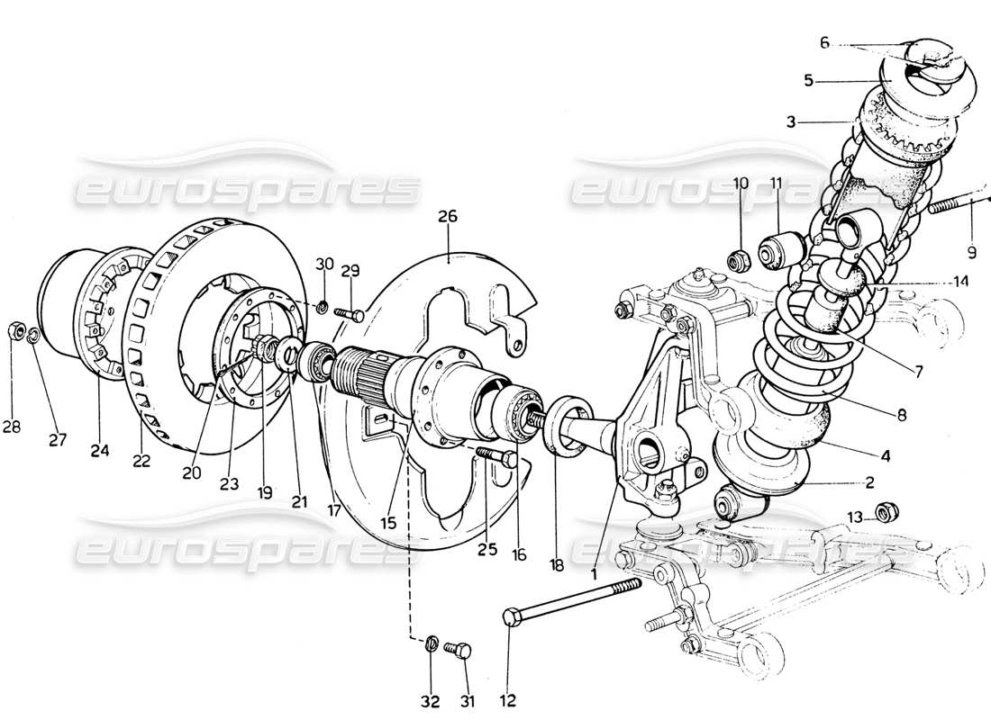 part diagram containing part number 48 x 72 x 7 rp