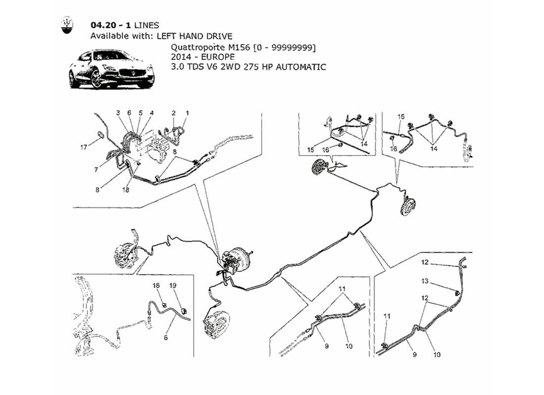 schéma de pièce contenant le numéro de pièce 670035652