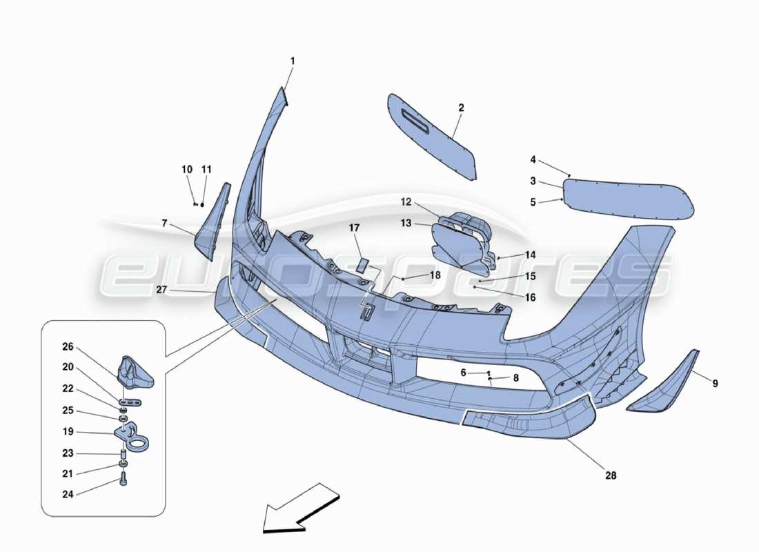 schéma de pièce contenant le numéro de pièce 339182