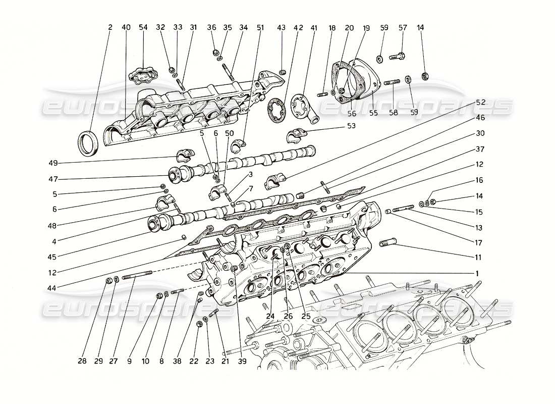 schéma de pièce contenant le numéro de pièce 107994