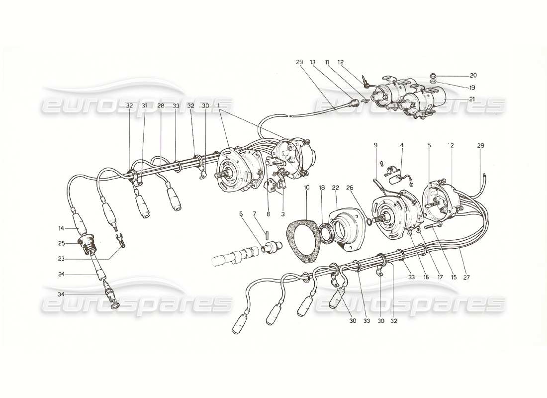 schéma de pièce contenant le numéro de pièce 110070