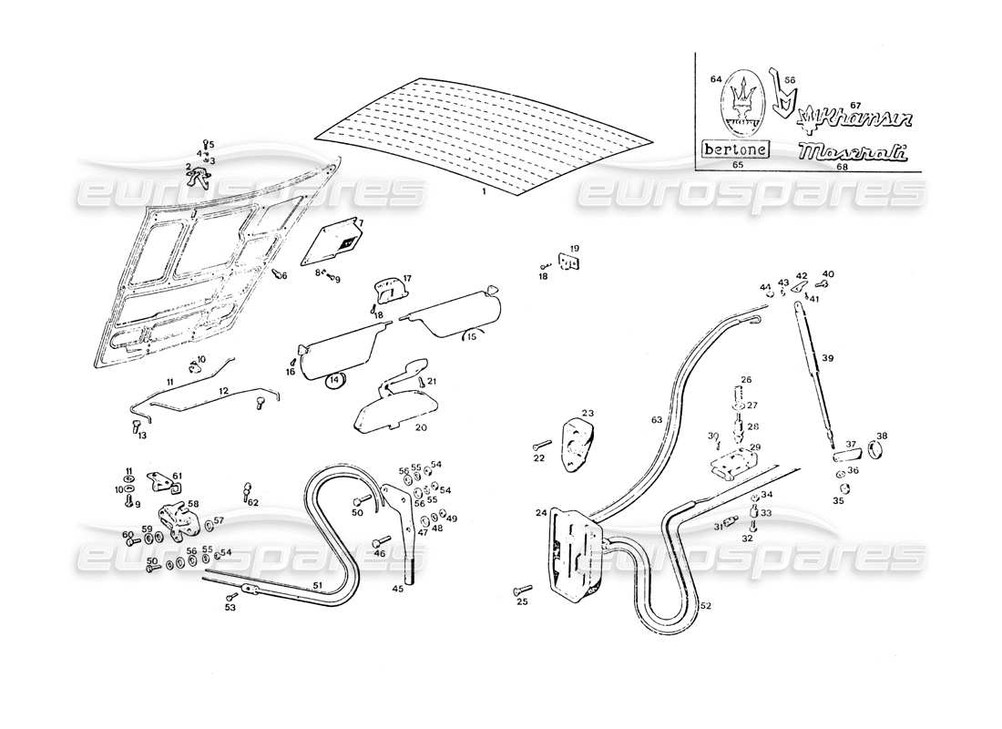 part diagram containing part number 120 bm 84536 dx.