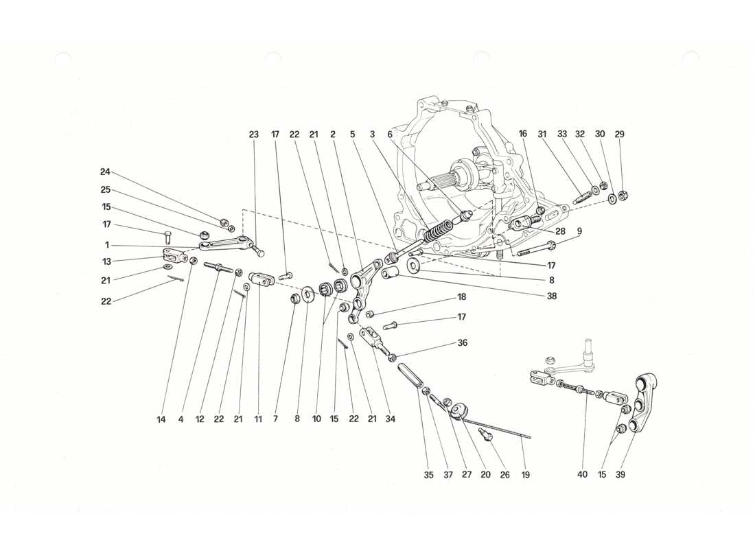 schéma de pièce contenant le numéro de pièce 100362