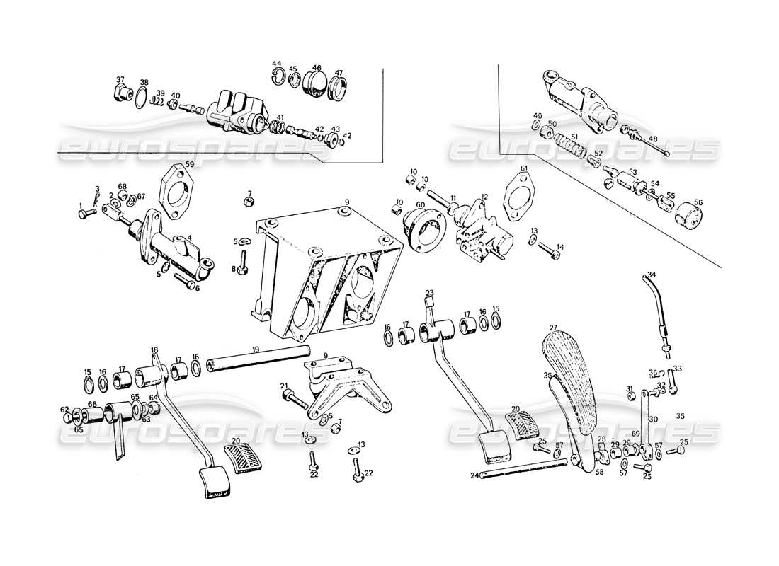 part diagram containing part number dv 453.51