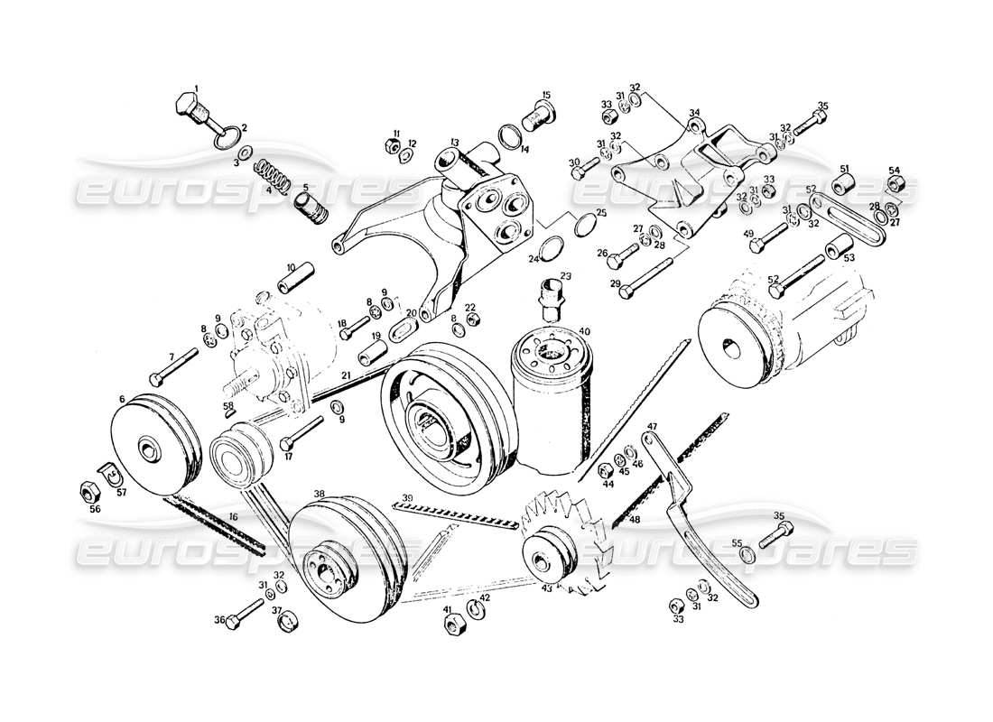 part diagram containing part number d 391 - 77