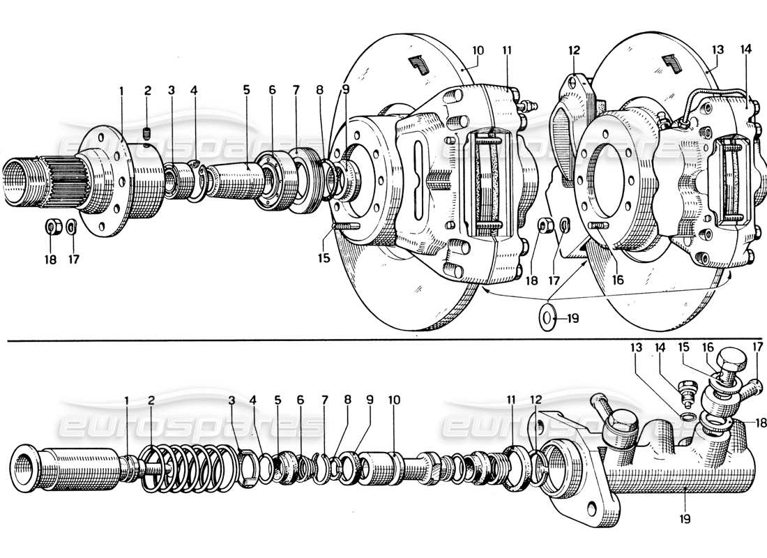 schéma de pièce contenant le numéro de pièce 71085/d - 71085/s