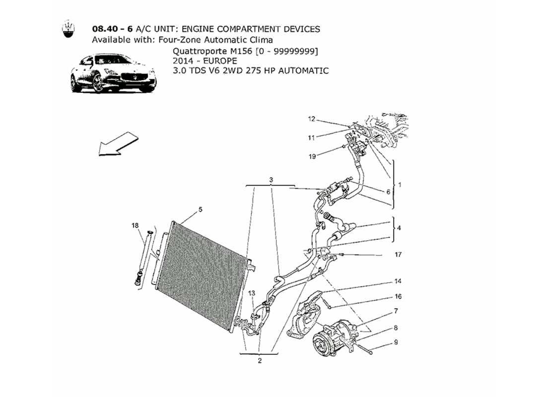 schéma de pièce contenant le numéro de pièce 673002753