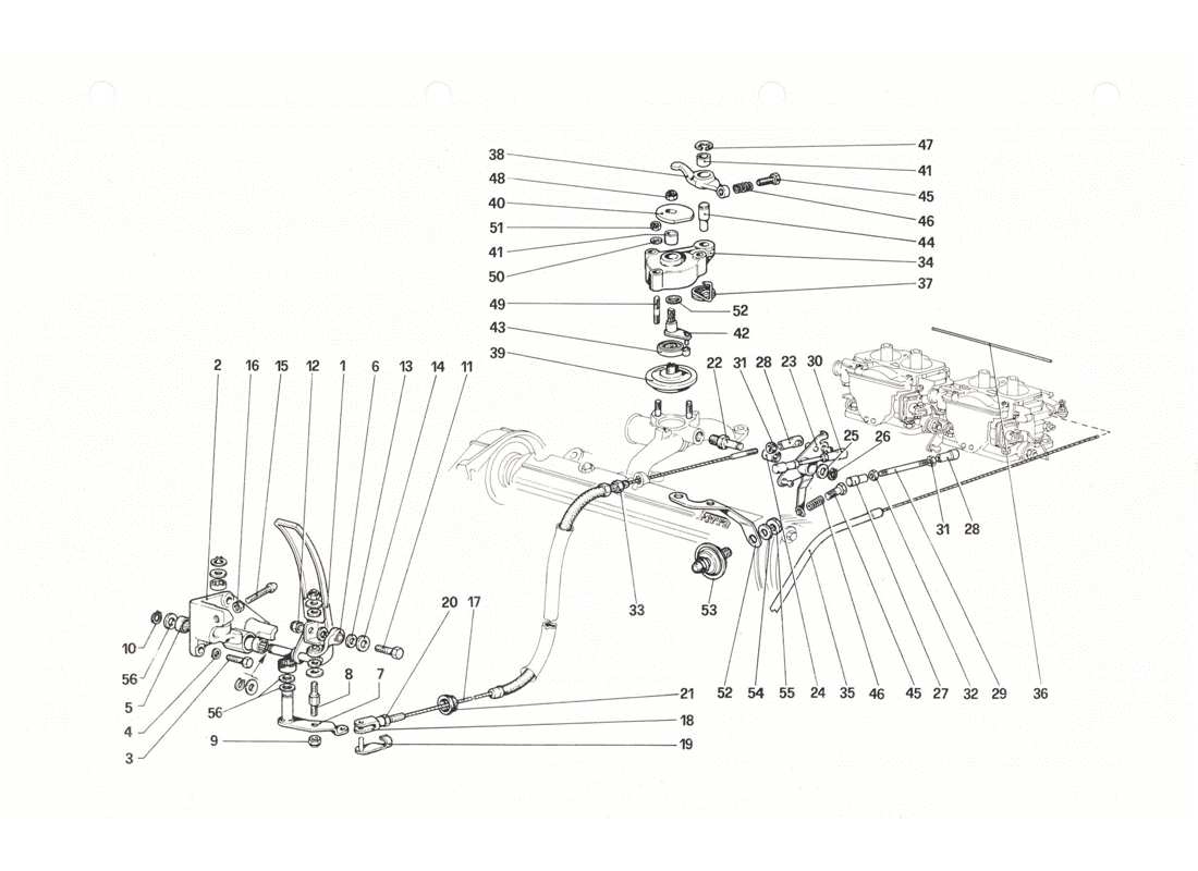schéma de pièce contenant le numéro de pièce 107824
