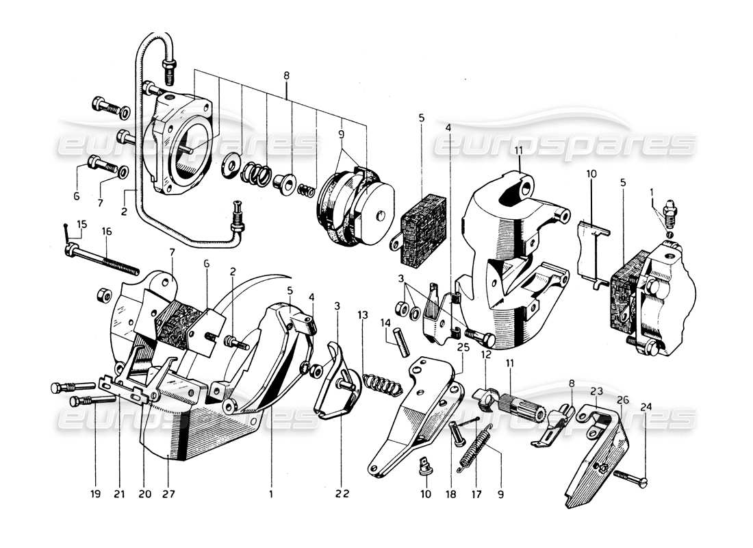 part diagram containing part number 6101 l