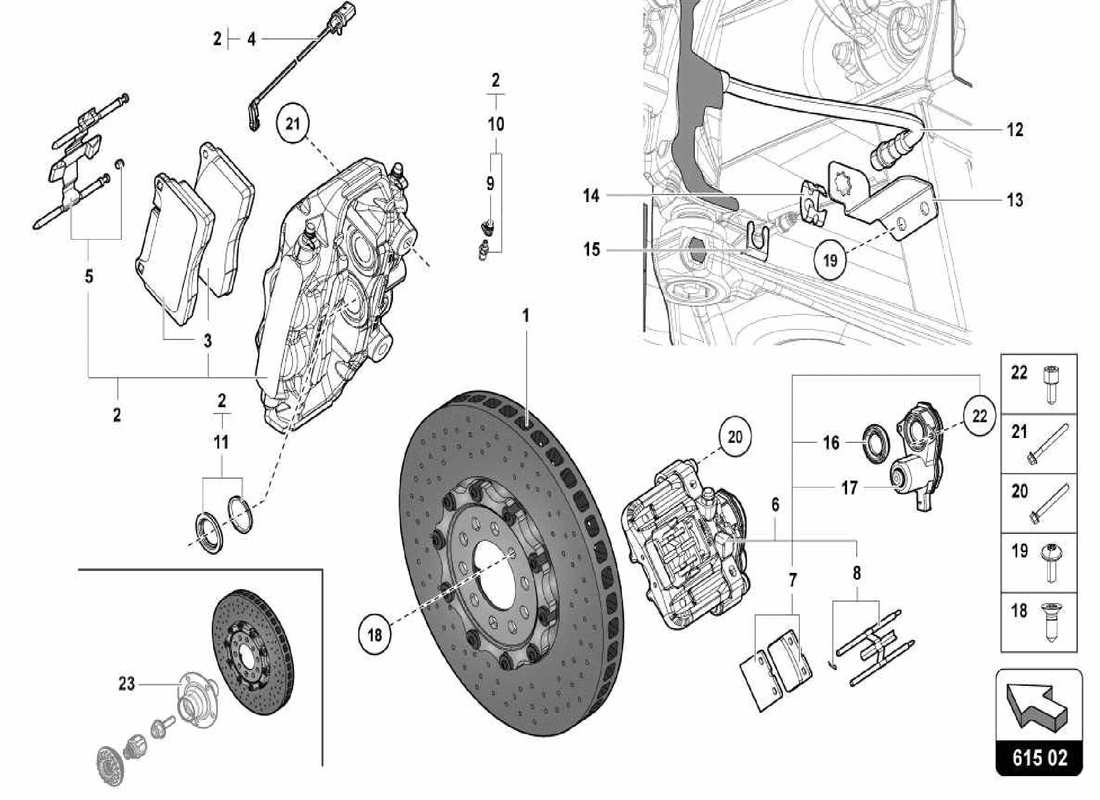 schéma de pièce contenant le numéro de pièce 470615406af