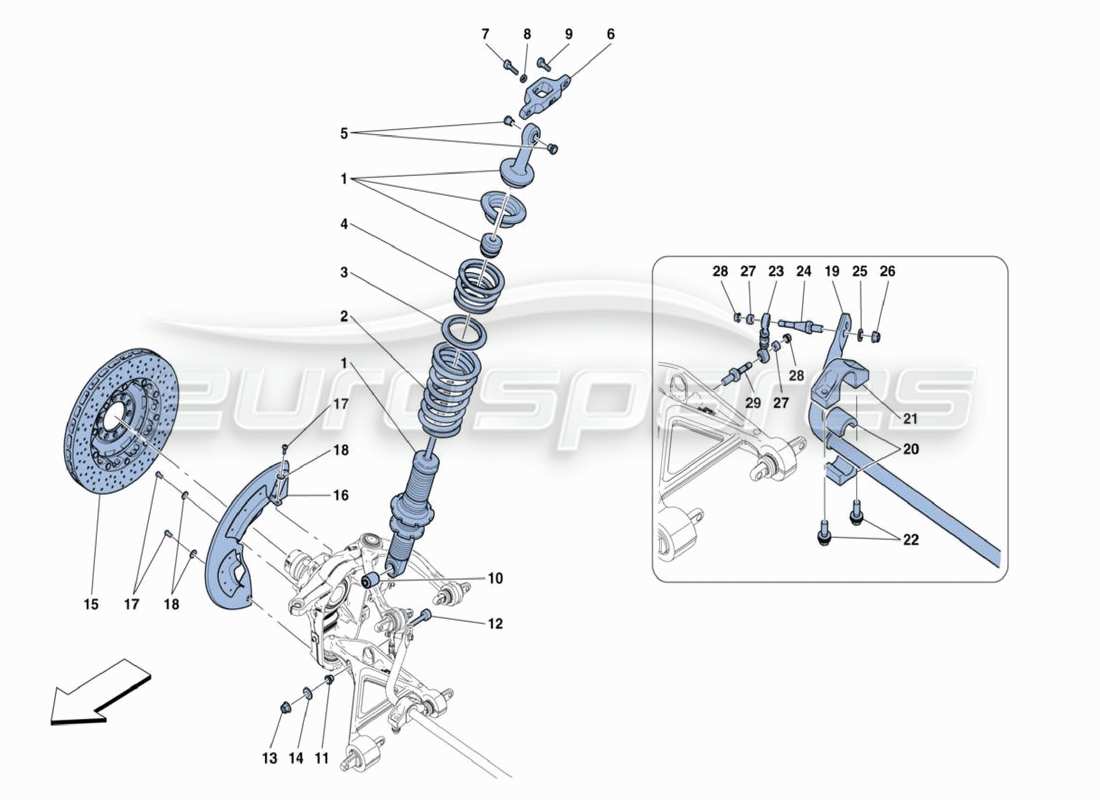 schéma de pièce contenant le numéro de pièce 342080