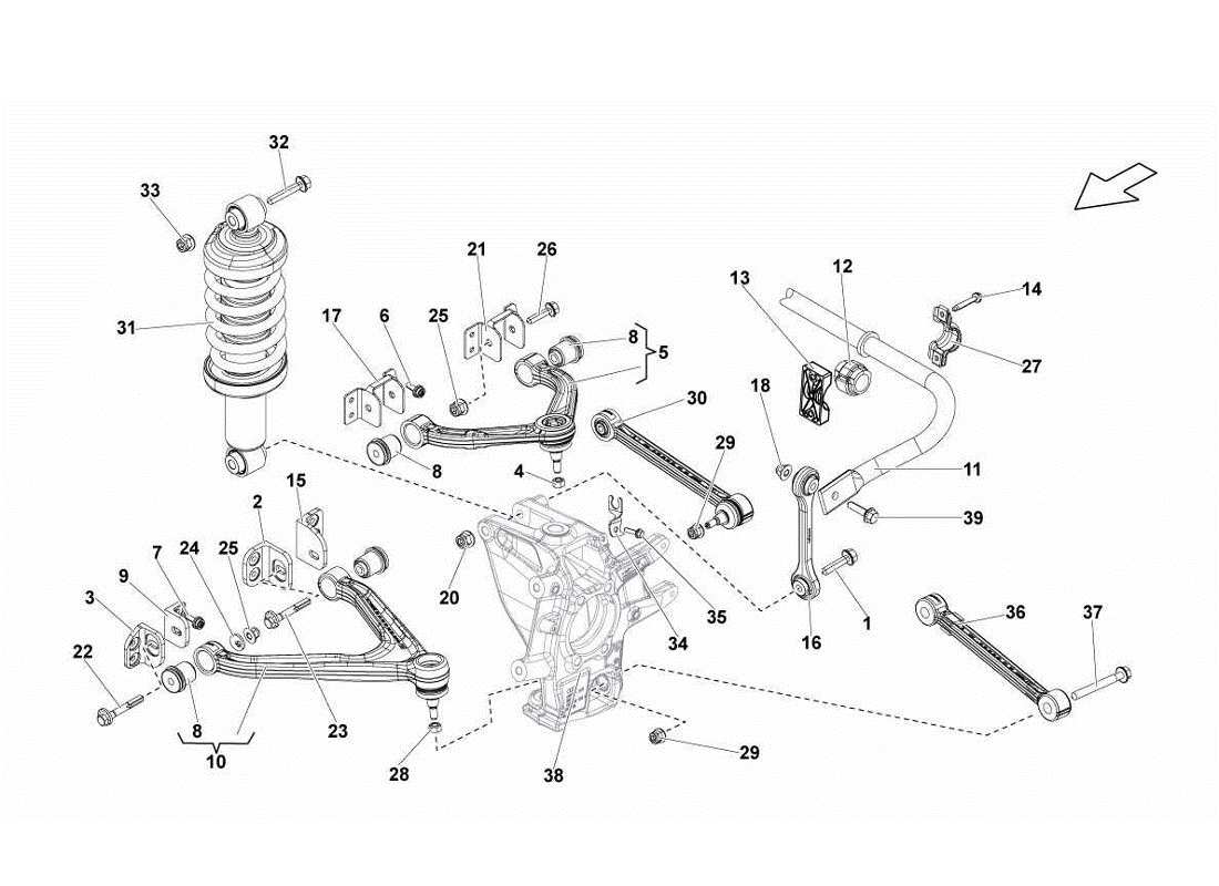 schéma de pièce contenant le numéro de pièce 4d0411327g