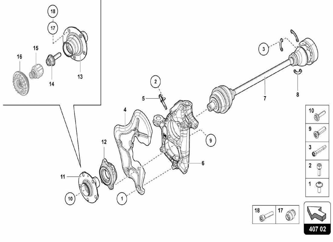 schéma de pièce contenant le numéro de pièce wht000237a