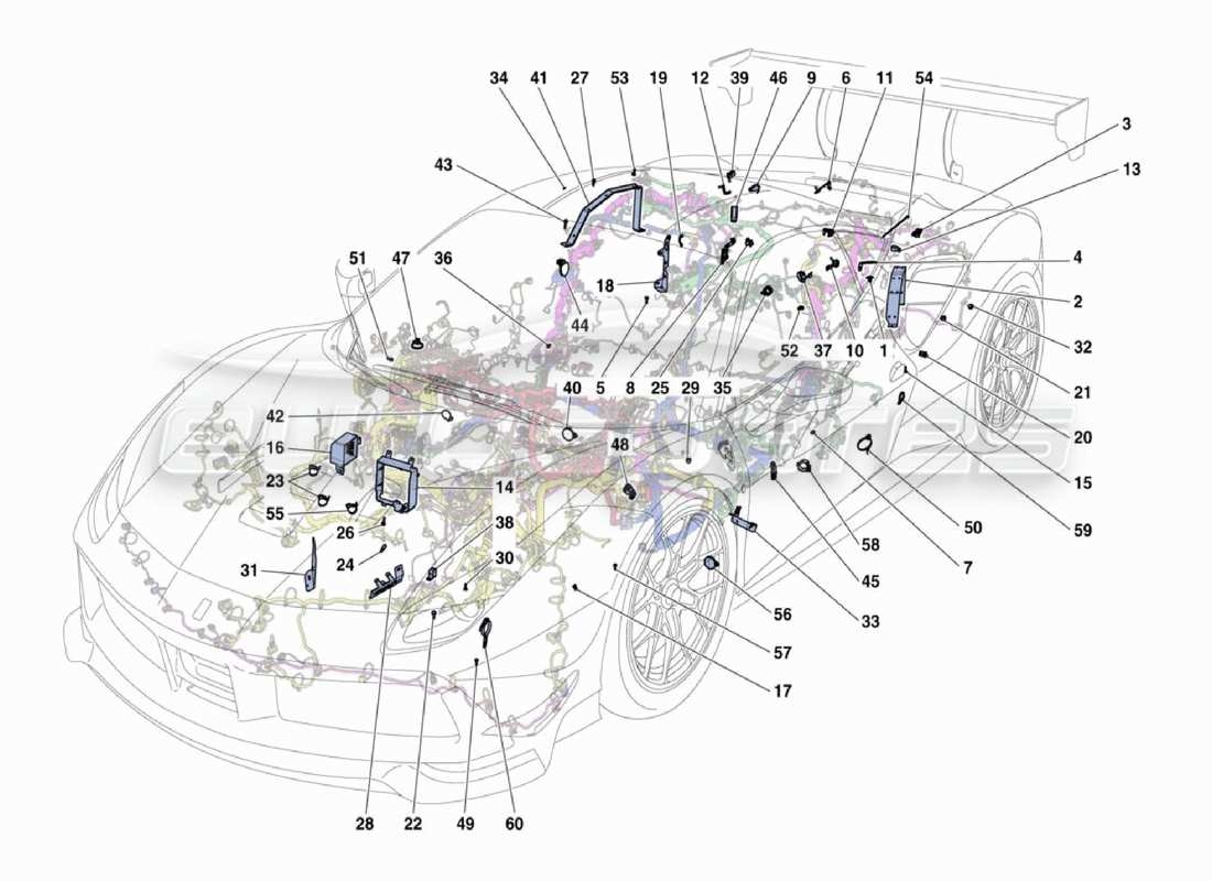 schéma de pièce contenant le numéro de pièce 338524