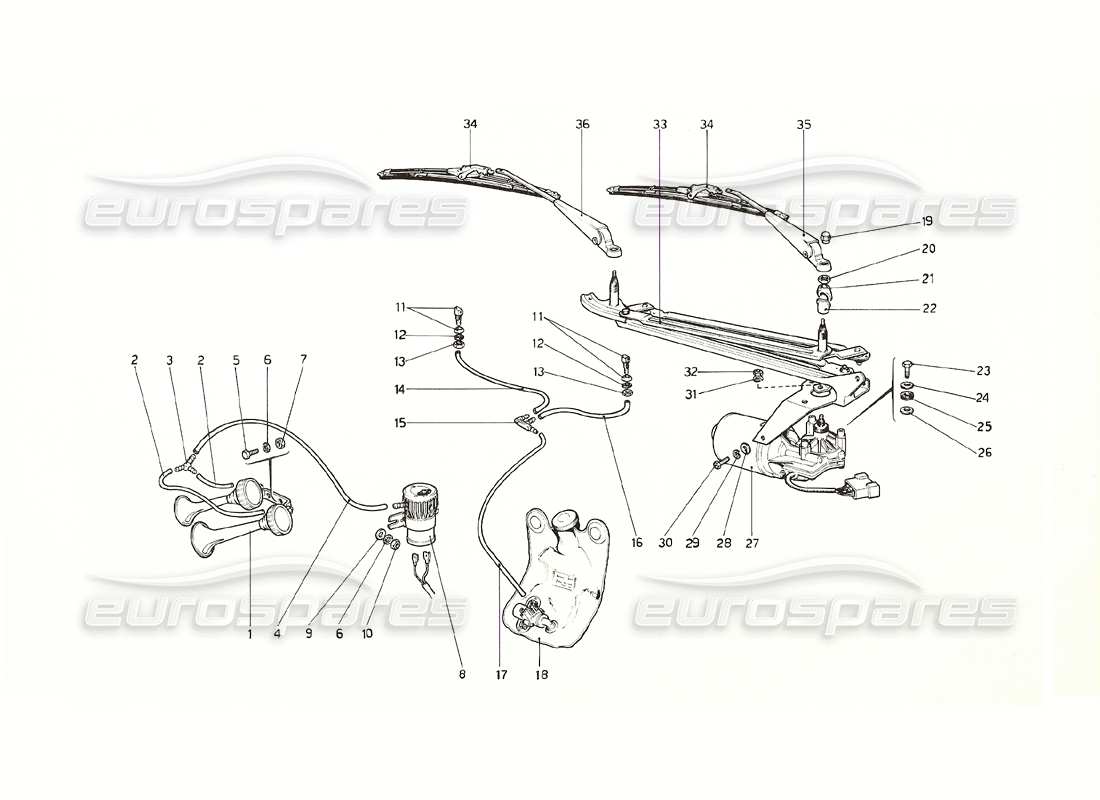 schéma de pièce contenant le numéro de pièce 50089705