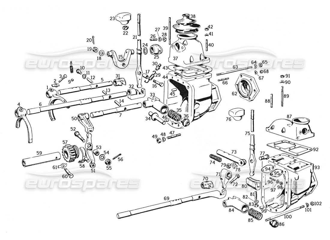 schéma de pièce contenant le numéro de pièce 53139