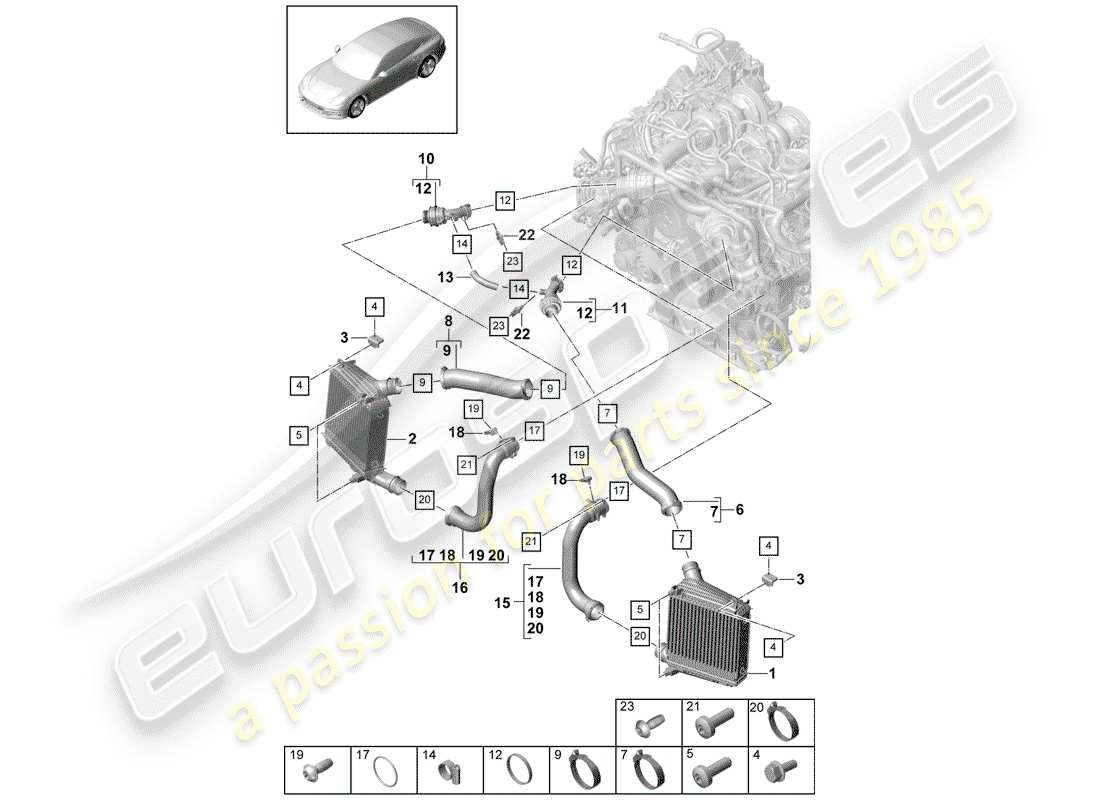 schéma de pièce contenant le numéro de pièce n 91019101