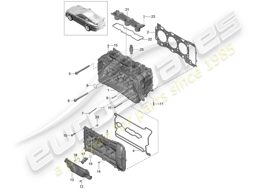 schéma de pièce contenant le numéro de pièce 9a1104911bx