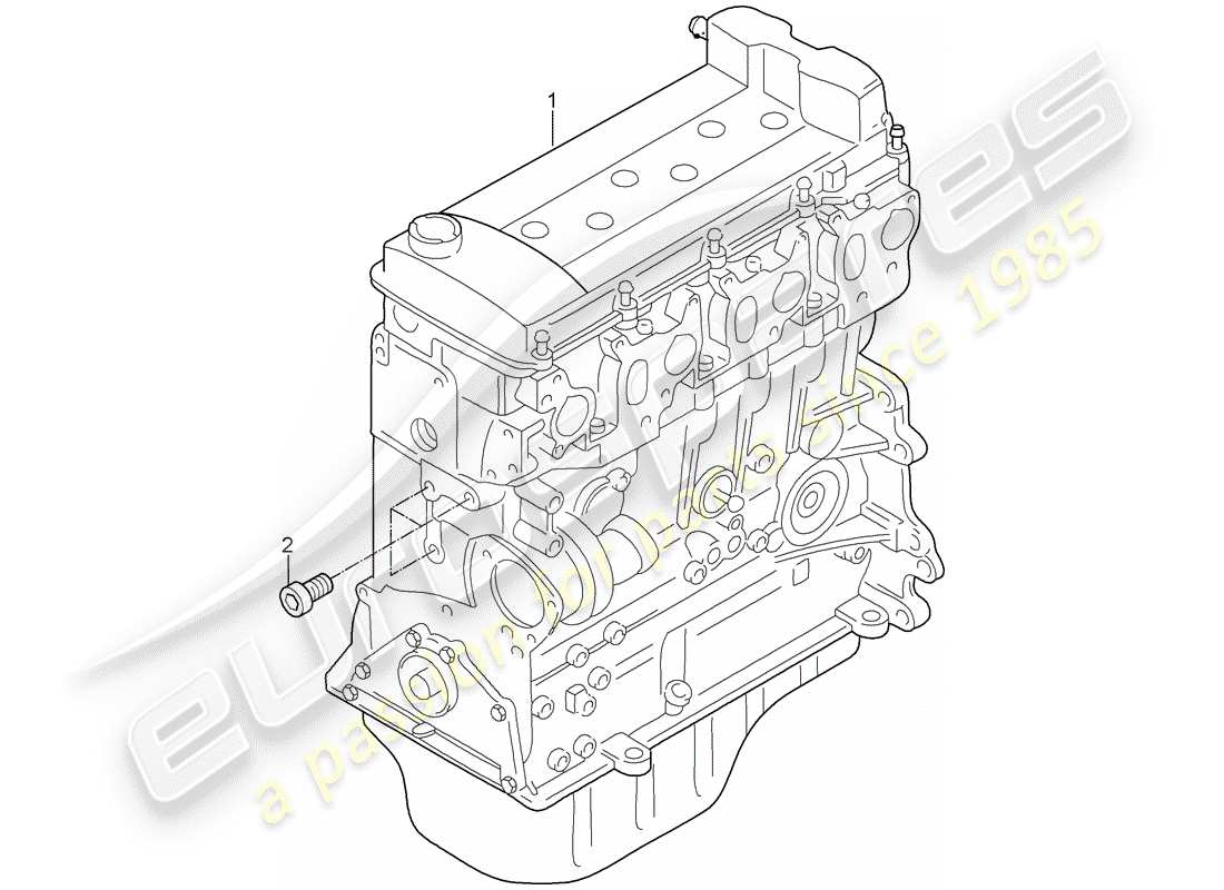 schéma de pièce contenant le numéro de pièce n 10527102