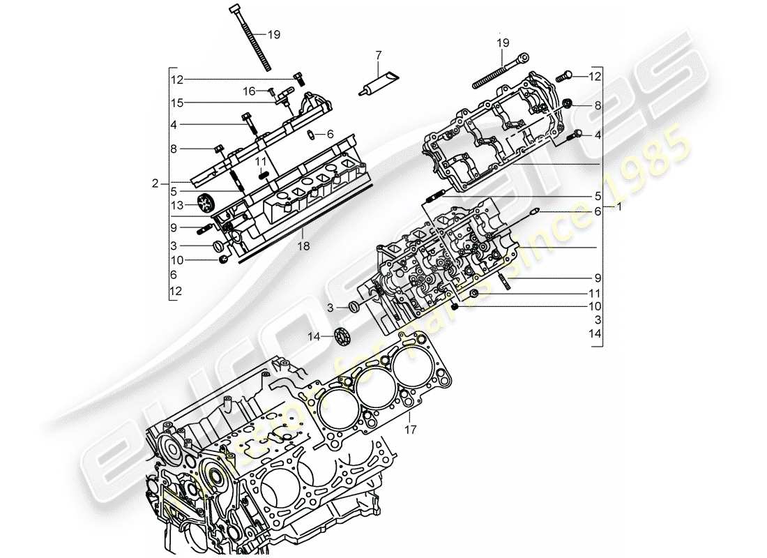 schéma de pièce contenant le numéro de pièce n 10205604