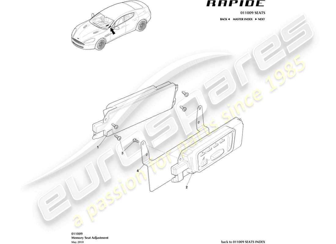 schéma de pièce contenant le numéro de pièce dd33-14b709-ba