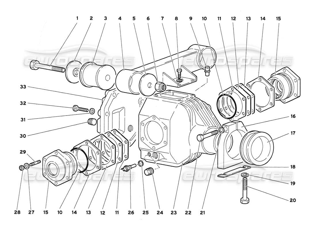 schéma de pièce contenant le numéro de pièce wht002158