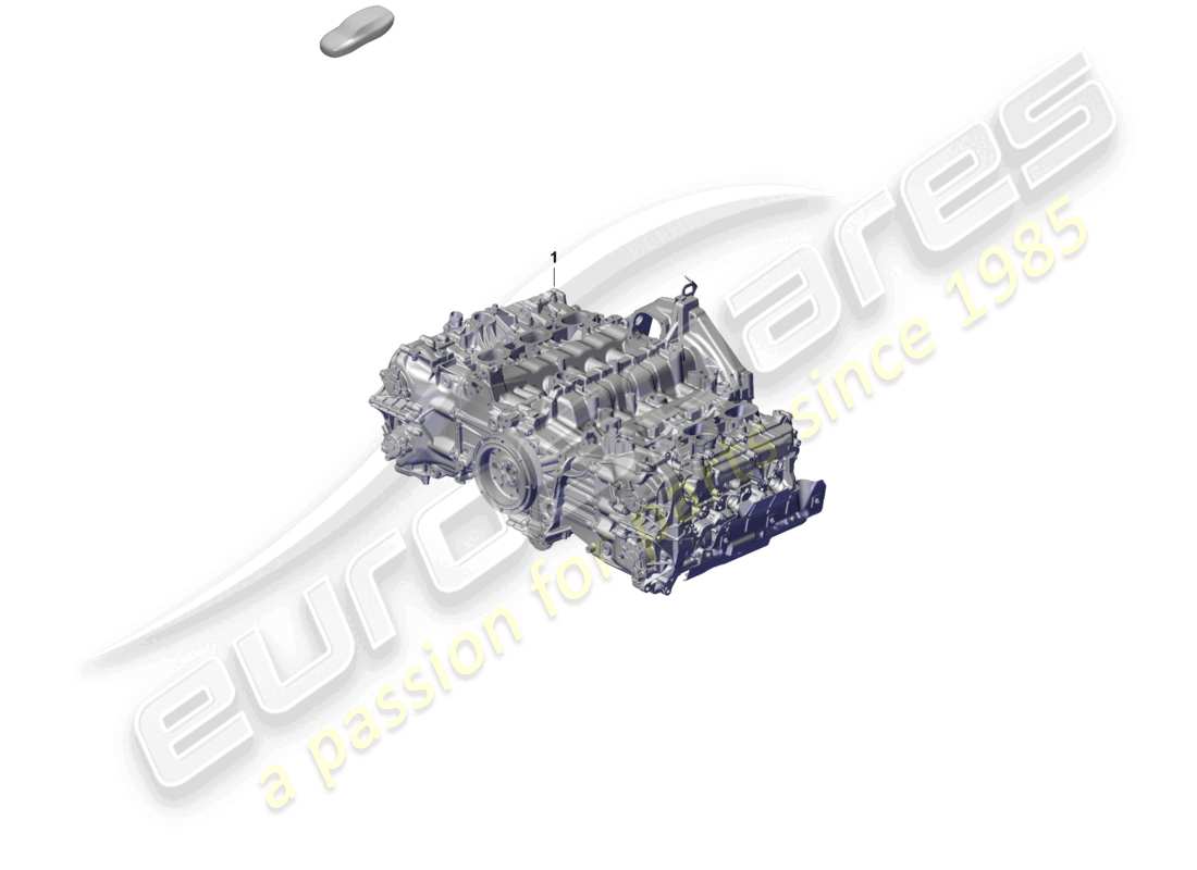 porsche 2018 (718 boxster) moteur de base voir les informations techniques 27/13 schéma des pièces