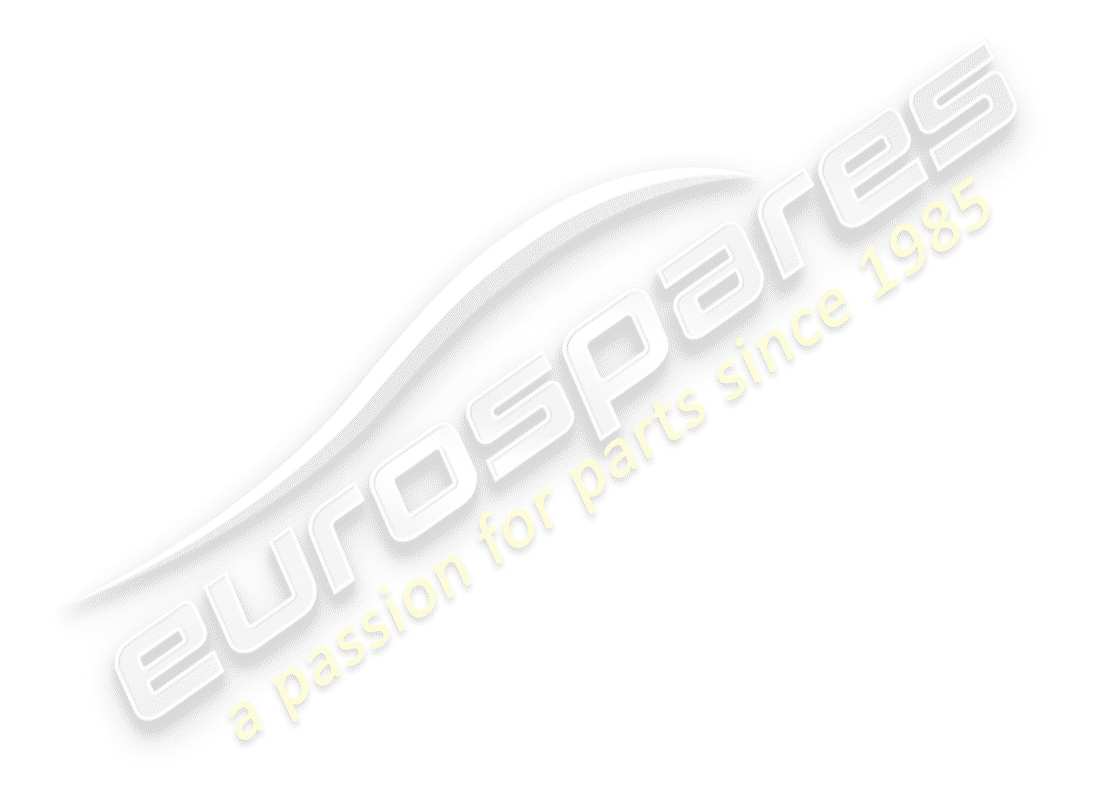 porsche 996 gt3 (2000) essieu arrière - panneau latéral - support schéma des pièces