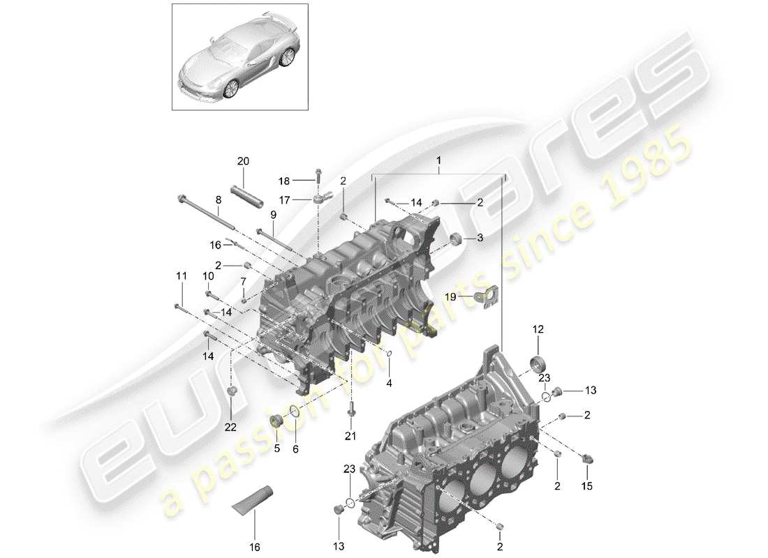 schéma de pièce contenant le numéro de pièce 9a110193883
