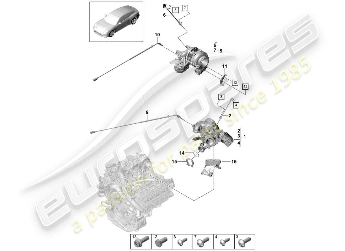 schéma de pièce contenant le numéro de pièce n 10689301
