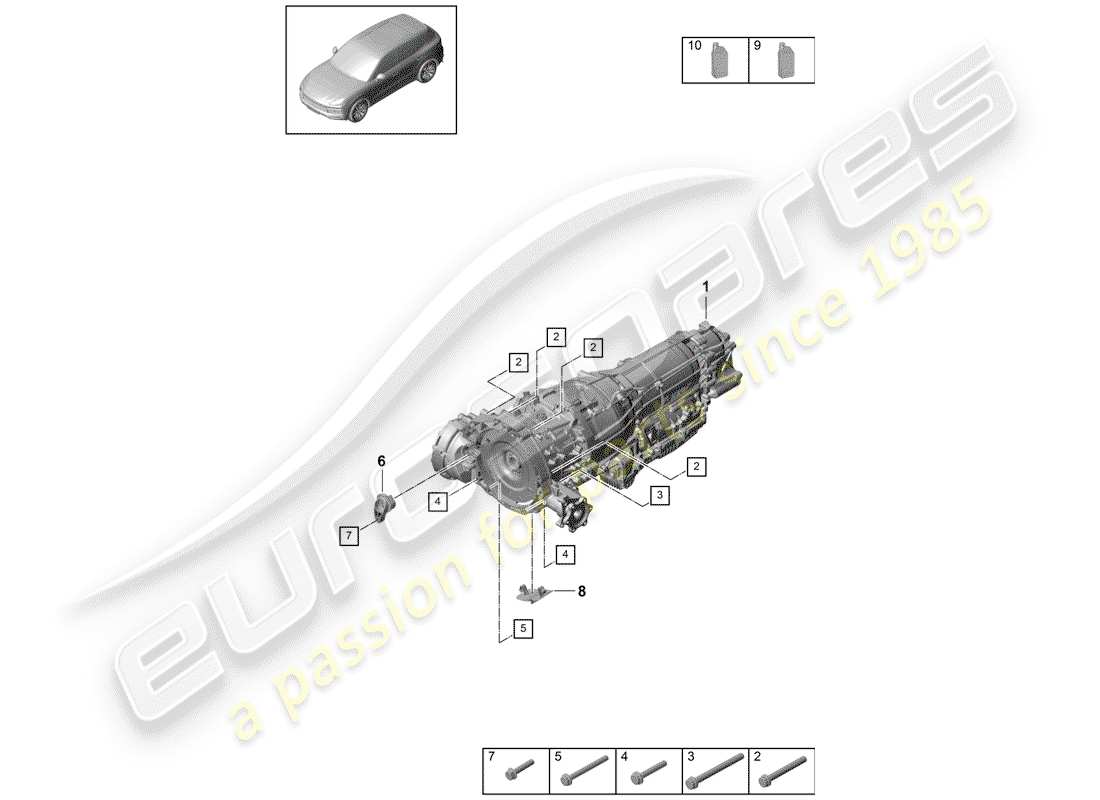 schéma de pièce contenant le numéro de pièce n 91129401