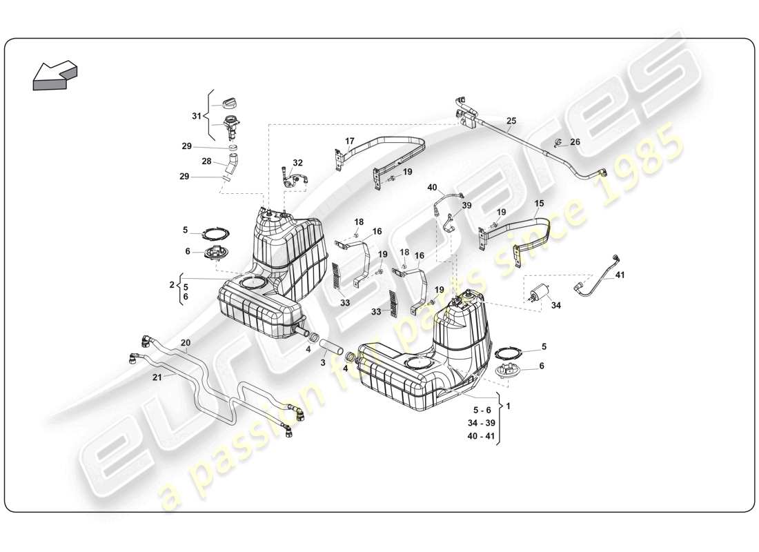 schéma de pièce contenant le numéro de pièce 420201654c
