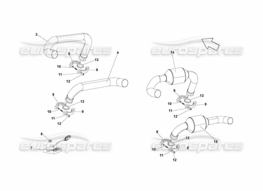 schéma de pièce contenant le numéro de pièce 07n251717h
