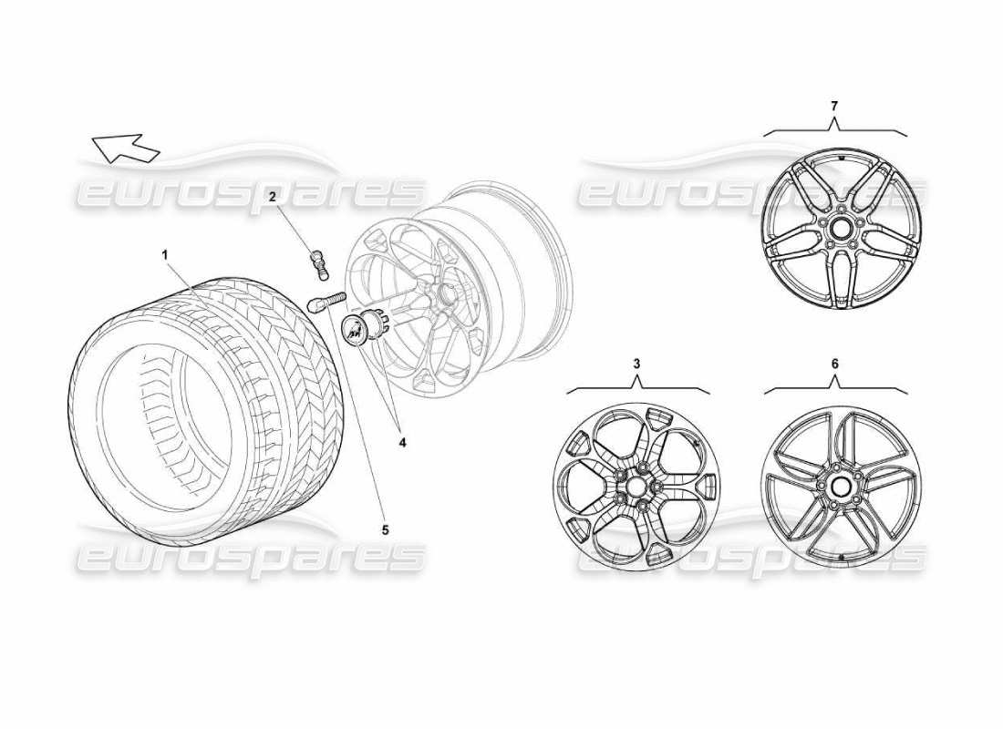 schéma de pièce contenant le numéro de pièce 410601313e