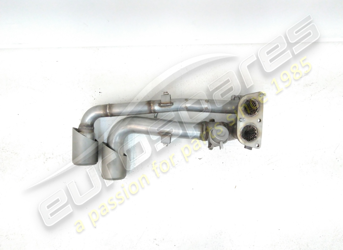 NOUVEAU TUYAU D'ÉCHAPPEMENT GAUCHE Ferrari. NUMÉRO DE PIÈCE 216041 (1)
