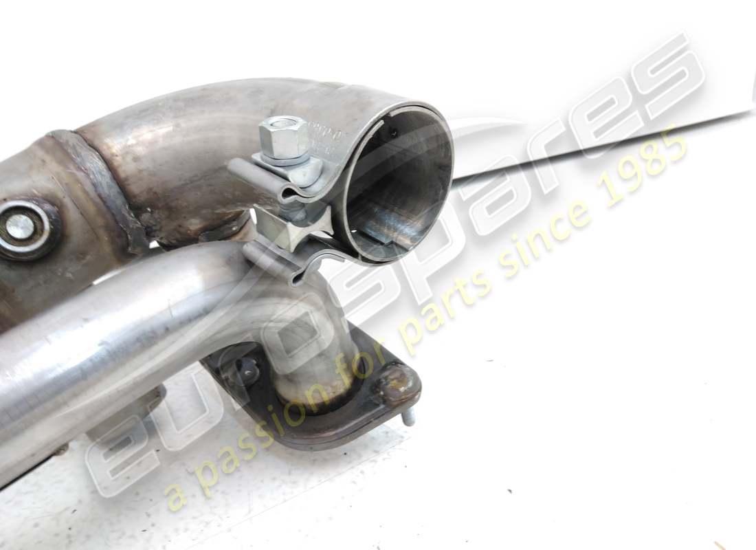 nouveau tuyau d'échappement gauche ferrari. numéro de pièce 216041 (7)