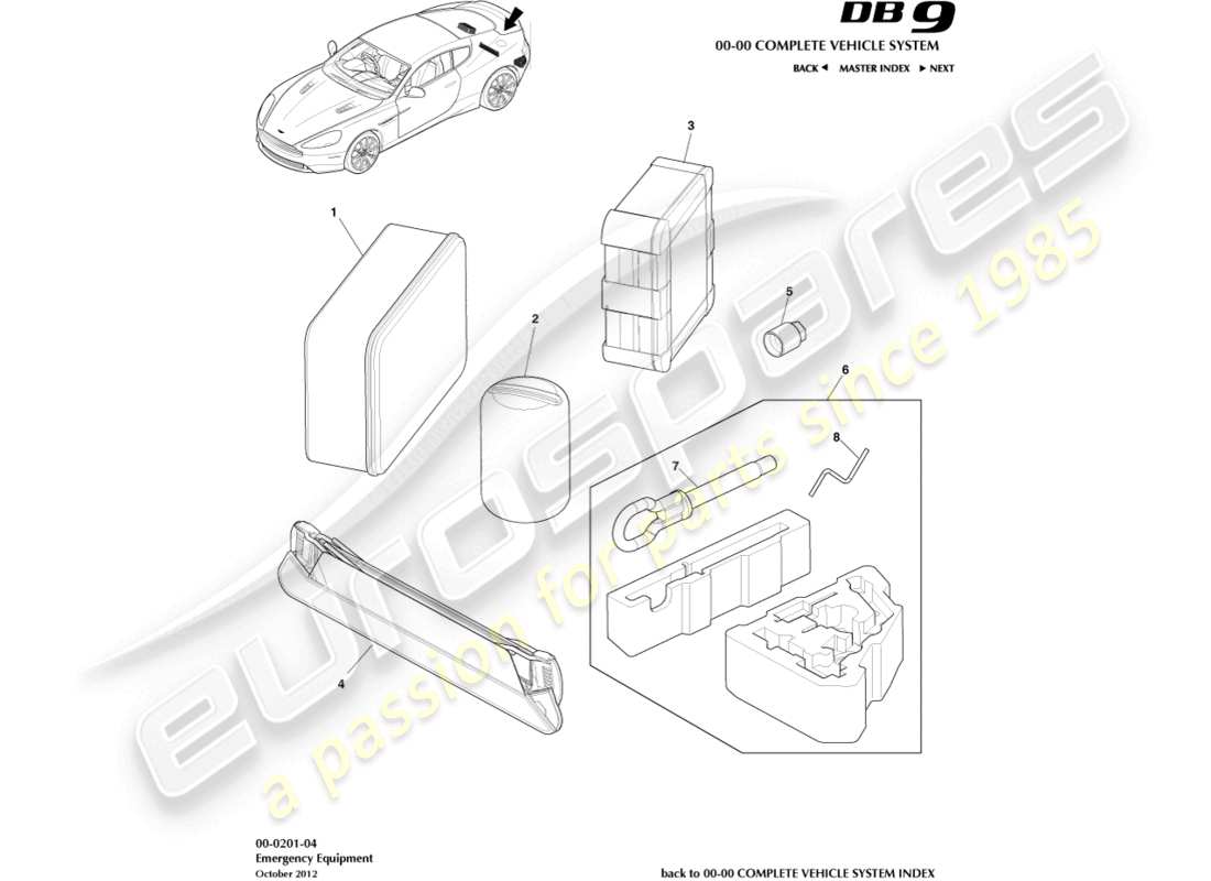 schéma de pièce contenant le numéro de pièce dg43-s064t64-ac