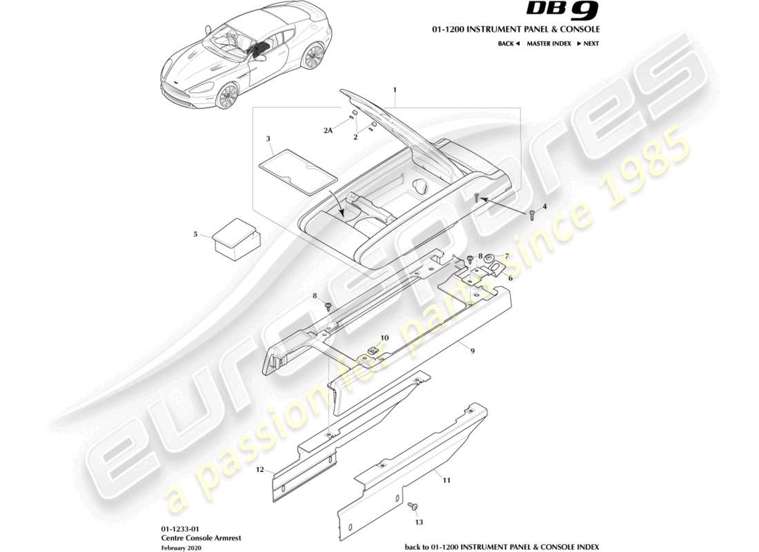 schéma de pièce contenant le numéro de pièce cd33-045k07-a-p1a01