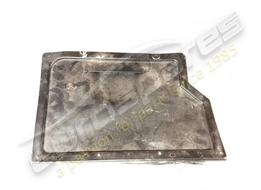 COUVERCLE DE BATTERIE Ferrari UTILISÉ. NUMÉRO DE PIÈCE 61479800 (1)