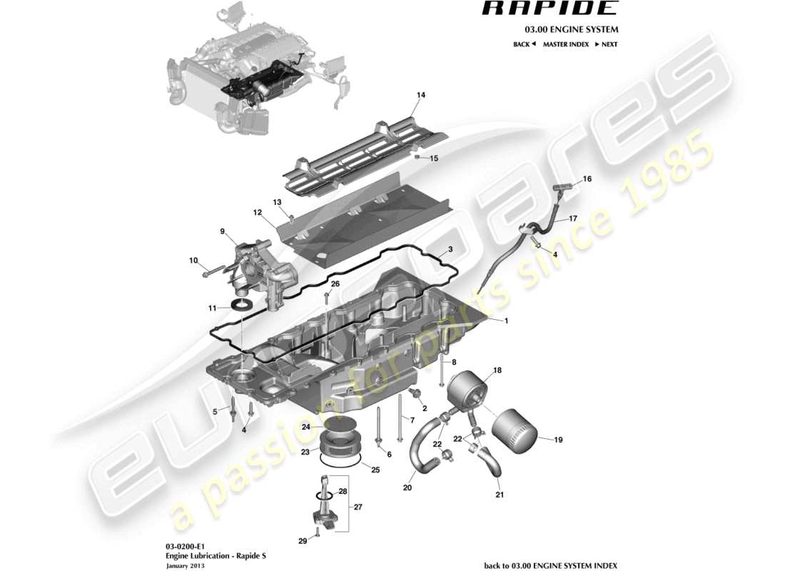 schéma de pièce contenant le numéro de pièce 706714