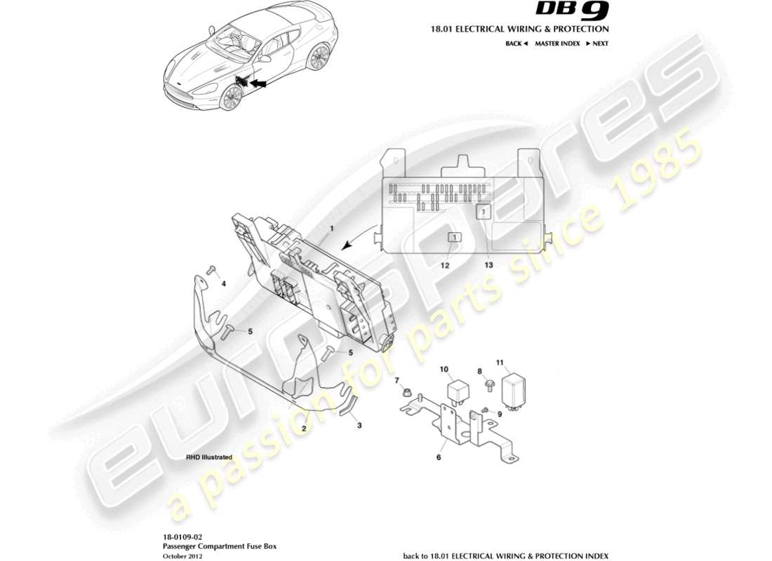schéma de pièce contenant le numéro de pièce dg43-3f826-aa